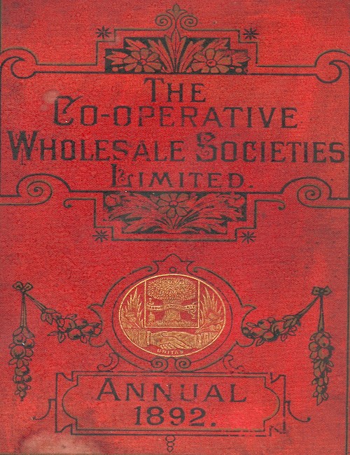 The Cooperative wholesale socie
